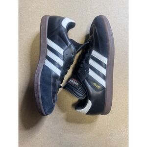 Mens Adidas Samba Black for Sale up to 90% Off: Poshmark